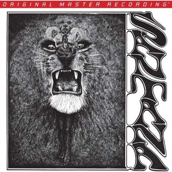 Santana - SantanaLP LP